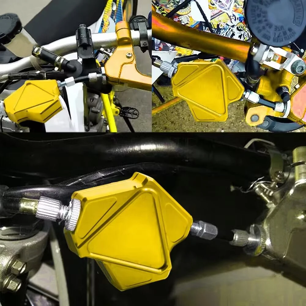 2023 Motorcycle For Suzuki DL650 DL 650 V-STROM 2004-2012 2005 2006 2007 2008 2009 Stunt Clutch Lever Easy Pull Cable System