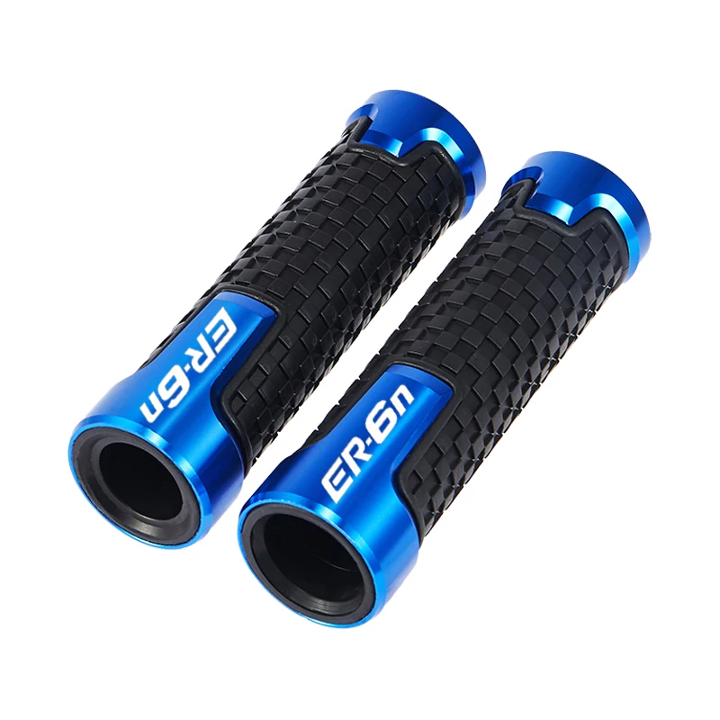 Extremidades de barra de 7/8 ''22mm para motocicleta, guidão de moto para kawasaki er6n ER-6N is 6n er6 n 2009-2025, acessórios