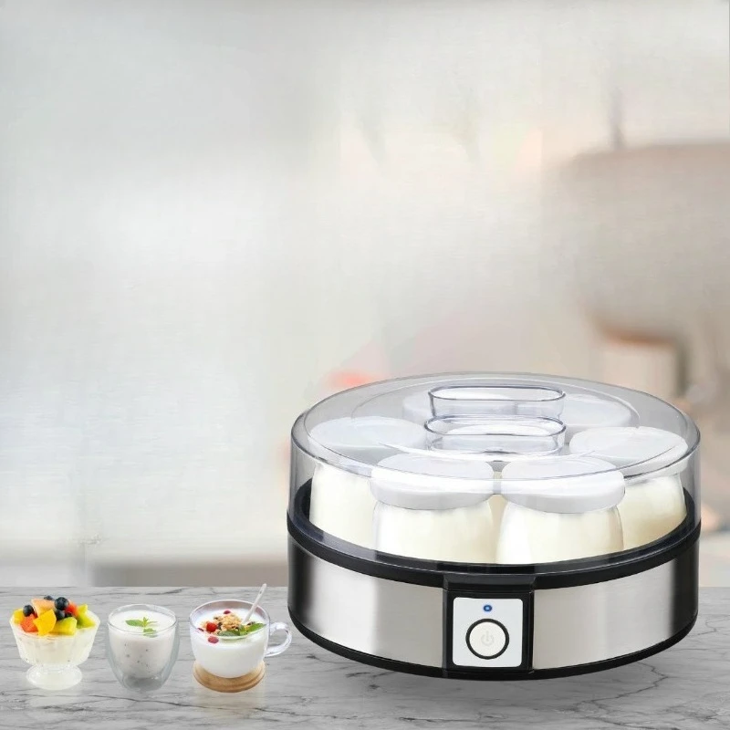 

Yogurt machine household small automatic one-click operation intelligent homemade natto rice wine fermentation machine