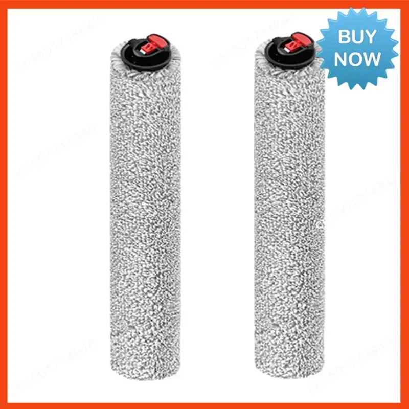 BISM, 2 шт., сменная роликовая тряпка Foreufy S1 Pro, самоопорожняющийся робот-пылесос, необходимые аксессуары для пылесоса, запасные части для чистки