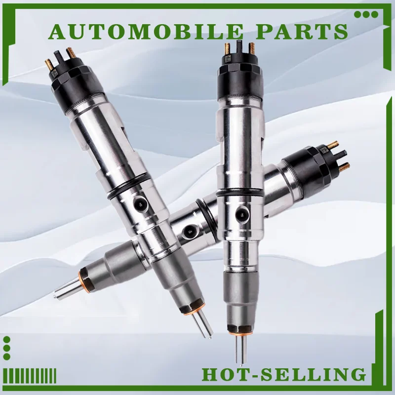 0445120277 0445120219 0445120054 0445120044 0445120289 Common Rail Diesel Fuel Injectors of Engine For Bo-sch Car ,YD2128