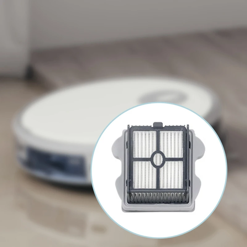 B58B-4PCS สําหรับ Roborock A10 A10 PLUS Dyad Pro เปียกและแห้งสมาร์ทเครื่องดูดฝุ่นเปลี่ยนชิ้นส่วน