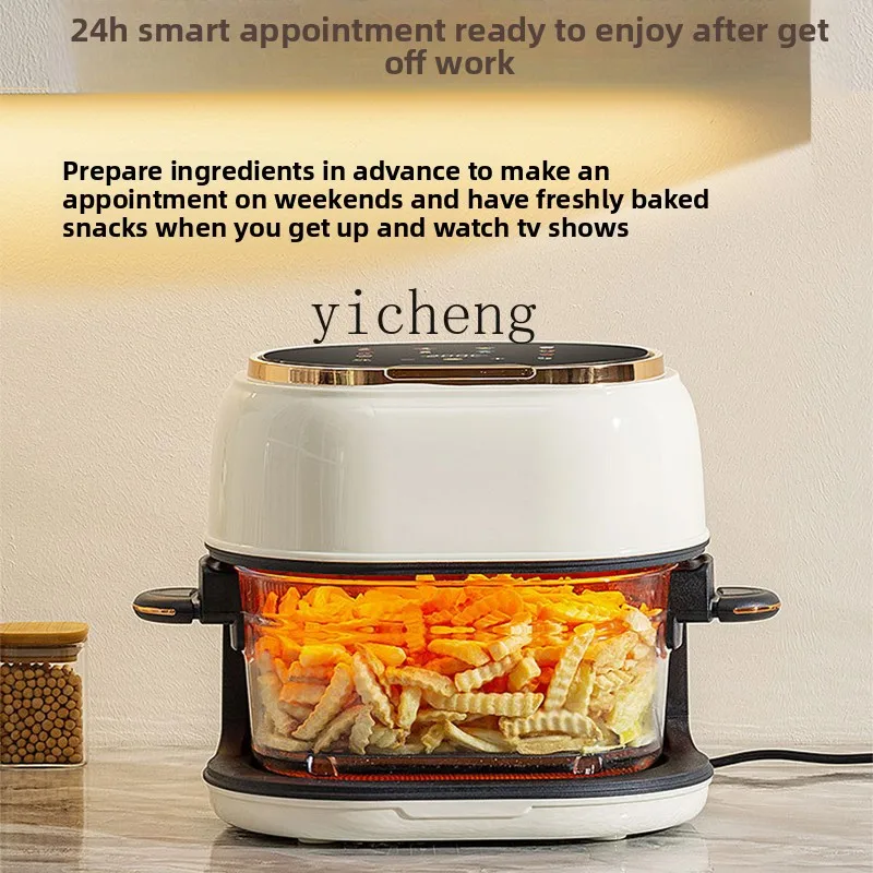 P30- 110v Air Fryer Oven Multifunctional Electric Fryer Household Oven Small Appliances