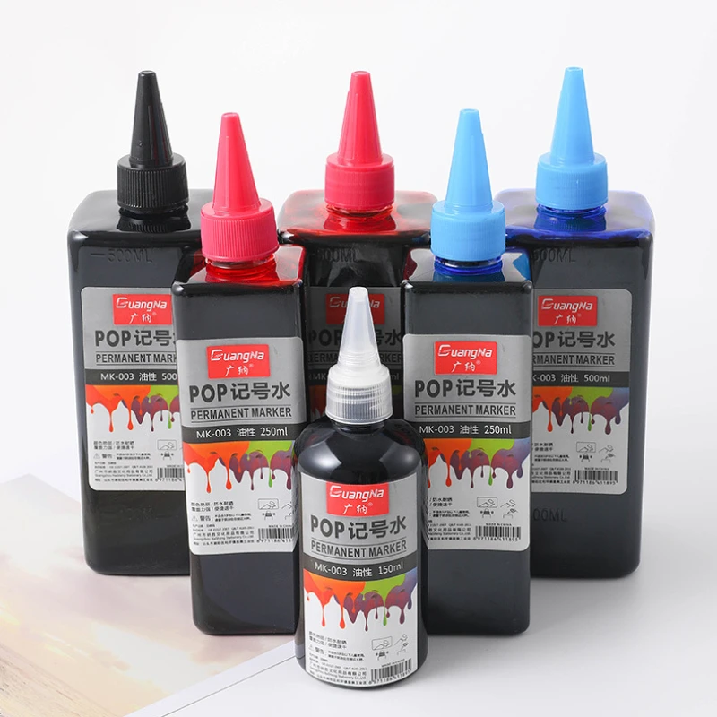Thumbnail 2 - #18 Compare Oil Based Marker Pens Before You Buy