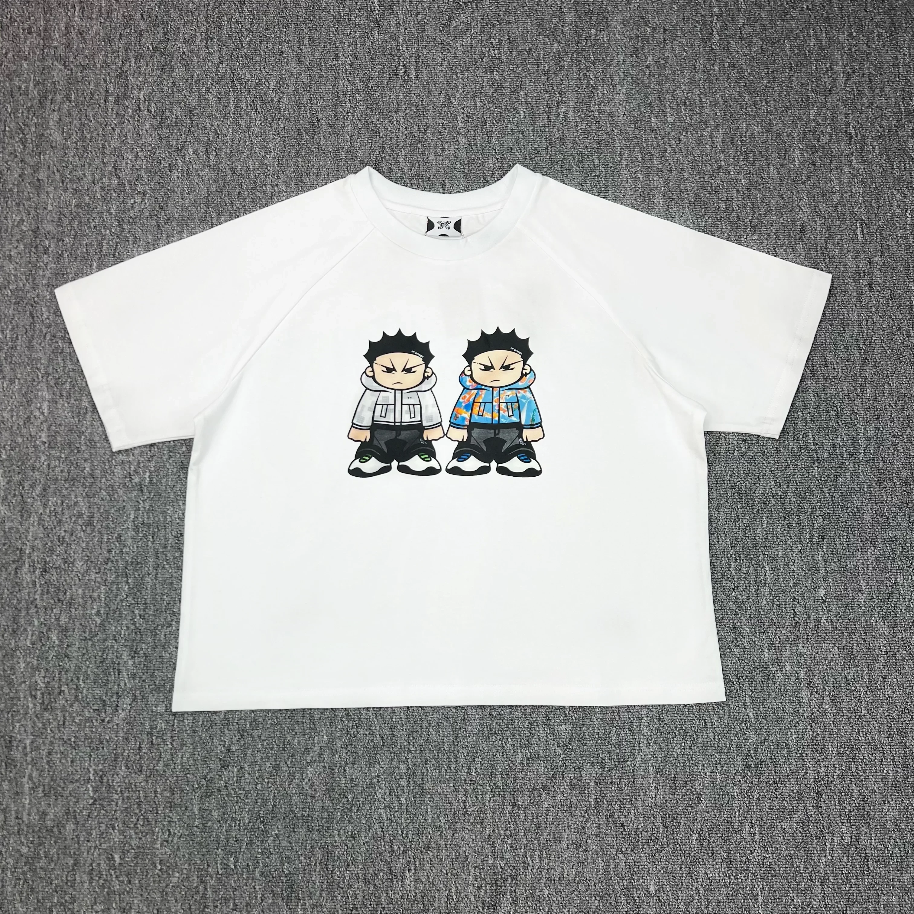 

High Quality Mertra Oversized Fashion TShirts Men Women Pure Cotton Casual Short Sleeve White Black Oversized T-Shirts