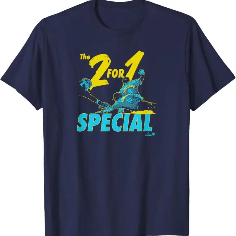 Camiseta de béisbol Realmuto Castellanos 2 For 1 Special Philly