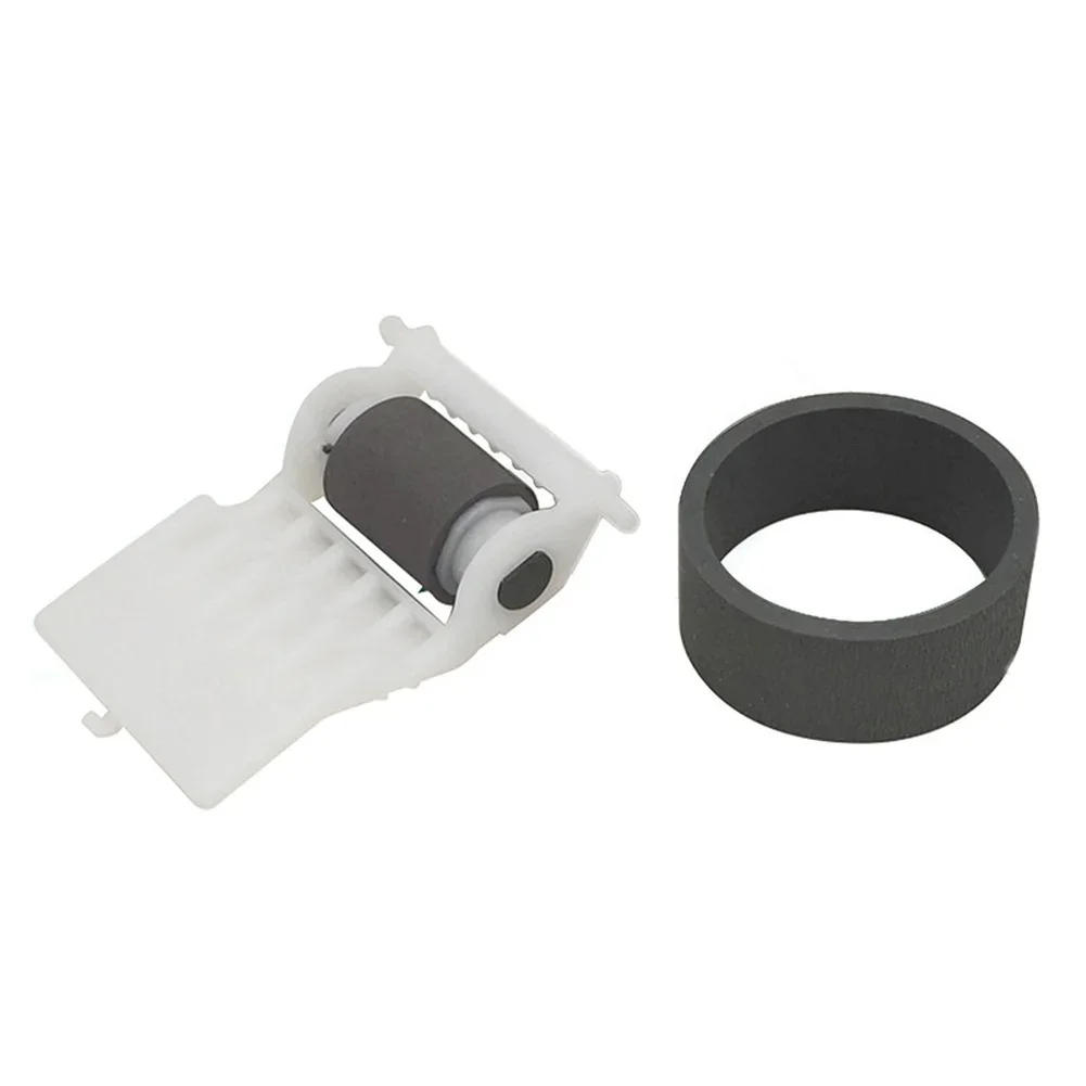 Printer Paper Pickup Roller Compatible with R1800 R1400 R1430 R1390 R1900 B1100 L1300 for Stable and Smooth Paper Feeding