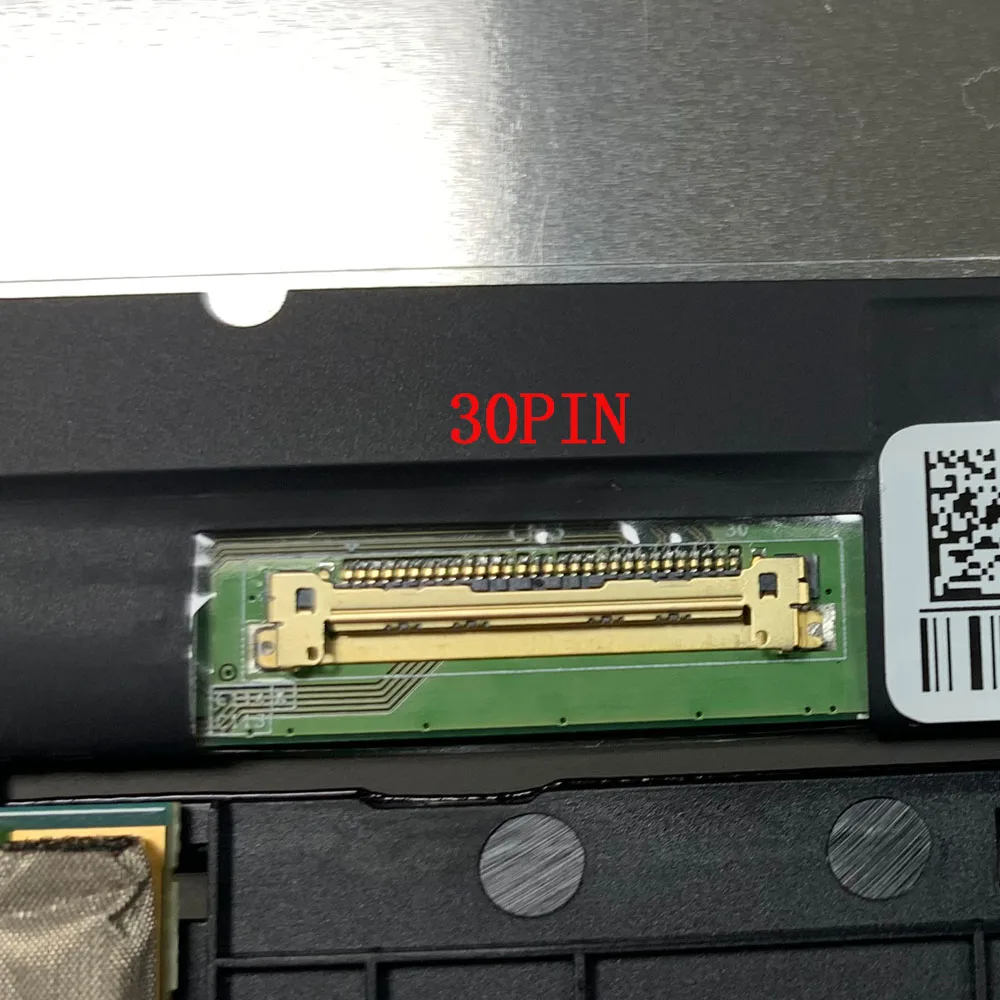 0H88H9 ZBJZ03 14 "FHD do Dell Inspiron 5400 5406 7405 2-in-1 P126G P126G001 ekran dotykowy LCD Digitizer wymiana zespołu