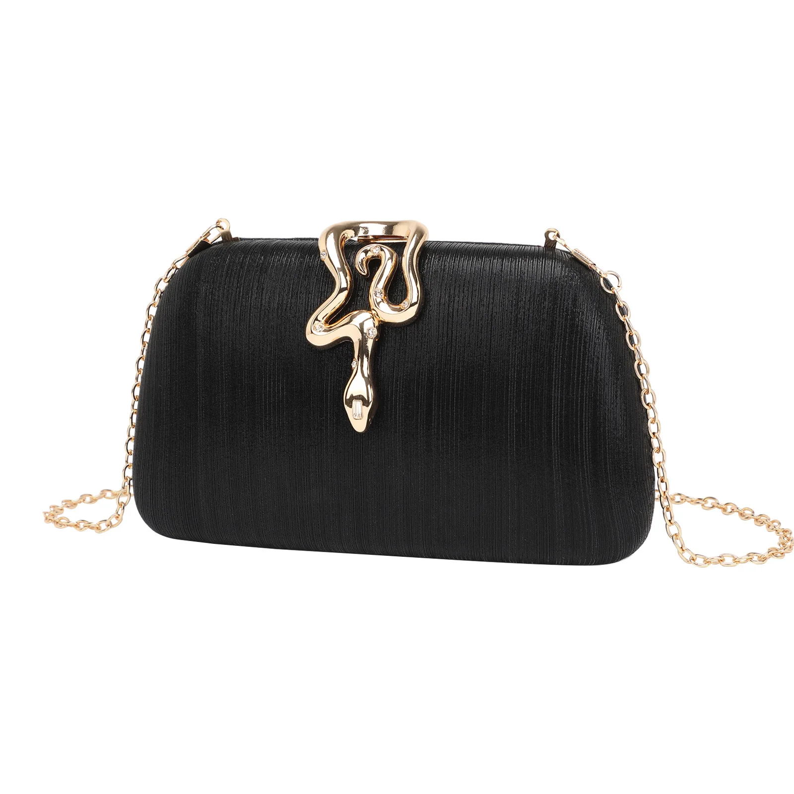 

Знаменитости модный змеиный замок вечерние банкетный клатч платье вечерняя универсальная сумка-мессенджер Bolsos Lujos Marcas Famosas