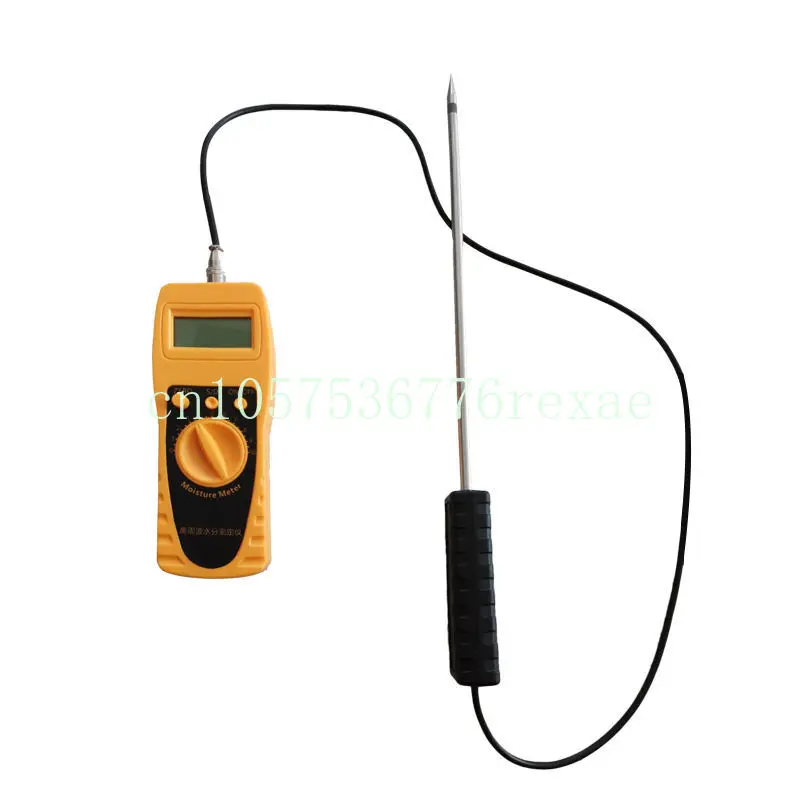 

Of Ceramic Mud Raw Material Sand Moisture Tester Needle Moisture Meter To Measure The Humidity