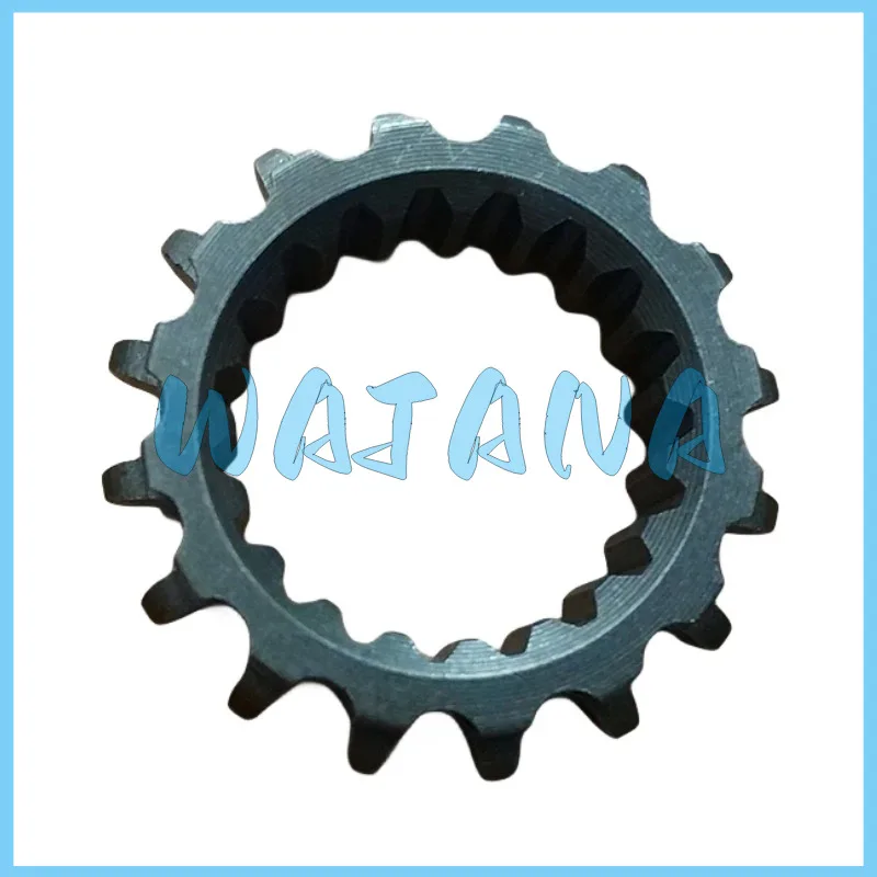 Oil Pump Chain Drive Sprocket Gear for Haojiang Hj125-5b 8b 3b Tynt125 Chain Engine