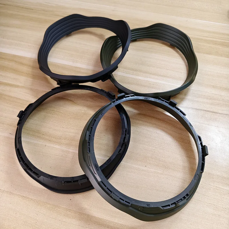 For JBL Boombox2 speaker Bass Radiator Decoration Ring Soft Frame Protect Border part Left and Right Border