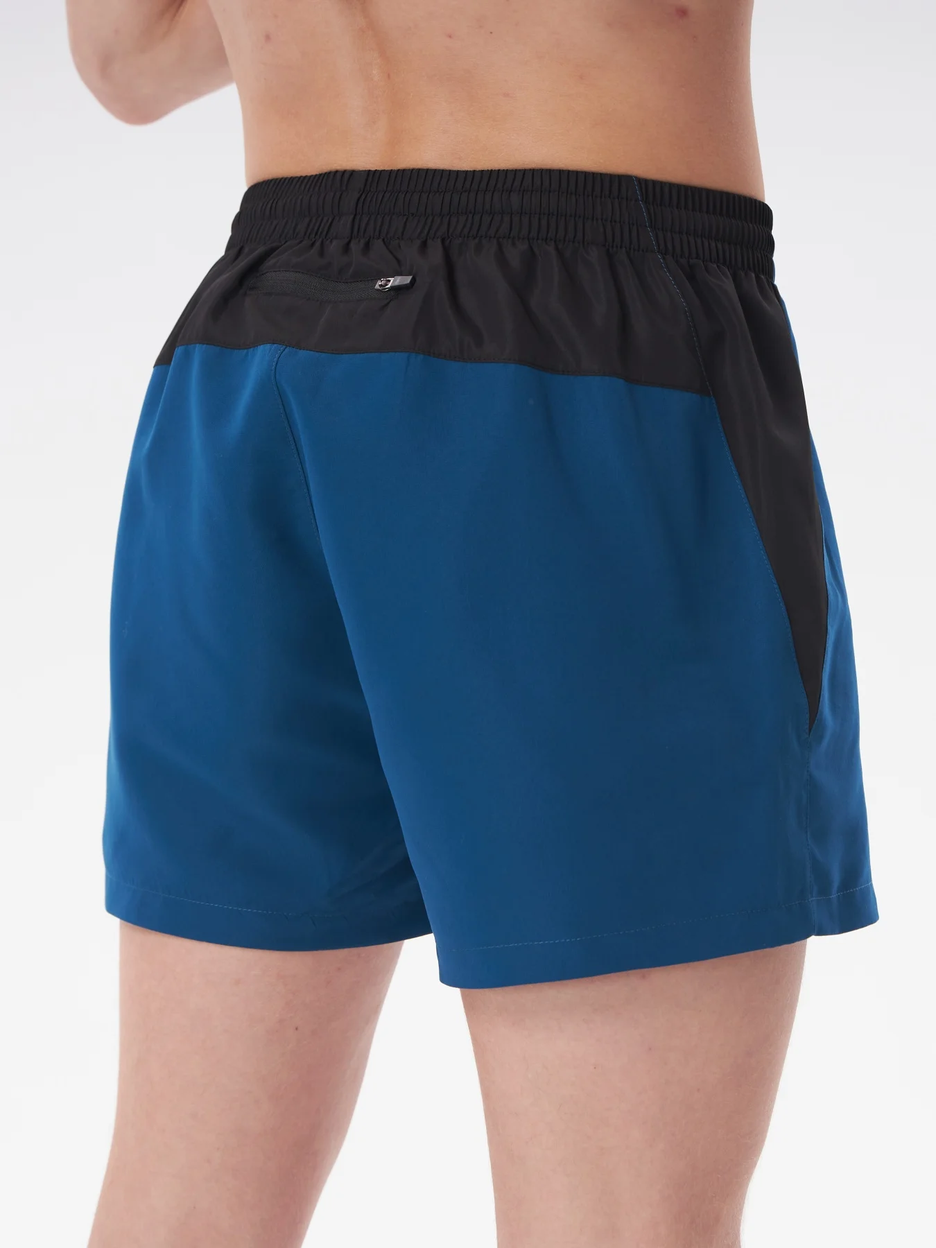 Men's Running Shorts Loose Lightweight Comfy Gym Sport Shorts Workout Shorts Casual Activewear for Men Short Pants Zipper Pocket