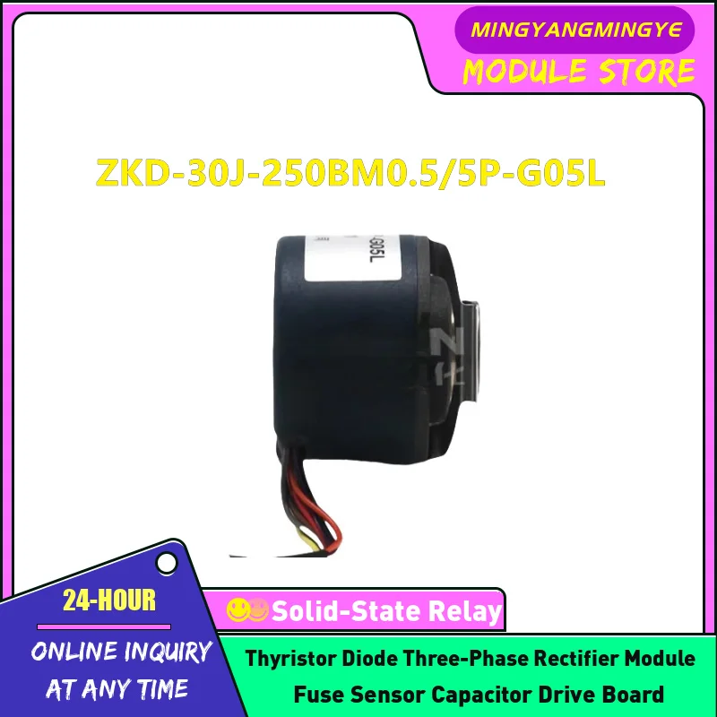 ZKD-30D-250BM0.253P-G05L-B-0.6 ZKD-30D-250BM0.254P-G05L-B-0.6 ZKD-39F-250BM0.5/3P-G05L-B-0.5m Encoder In stock