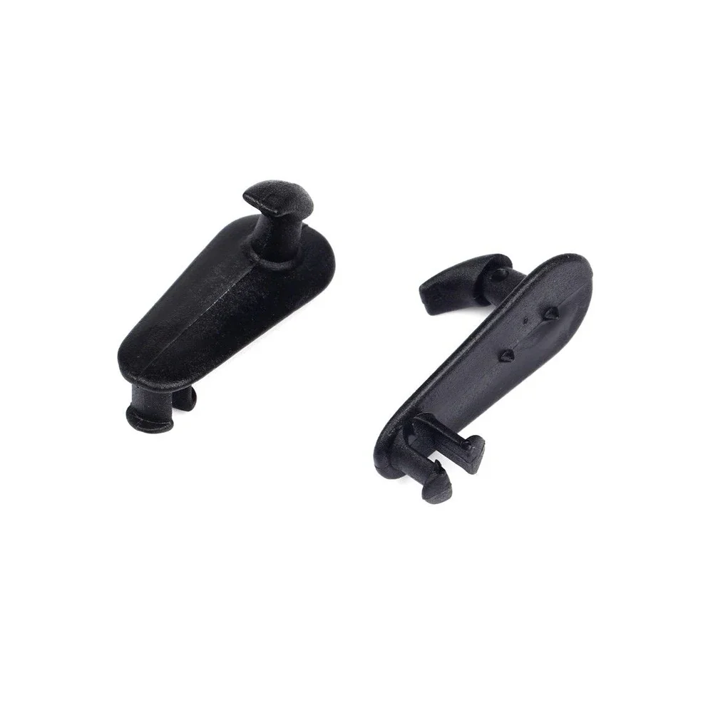 10pcs Car Floor Mat Anti Slip Clip Fixing Buckle Car Floor Carpet Fastener Clip Hook Accessories for TOYOTA Corolla Camry Crown 4