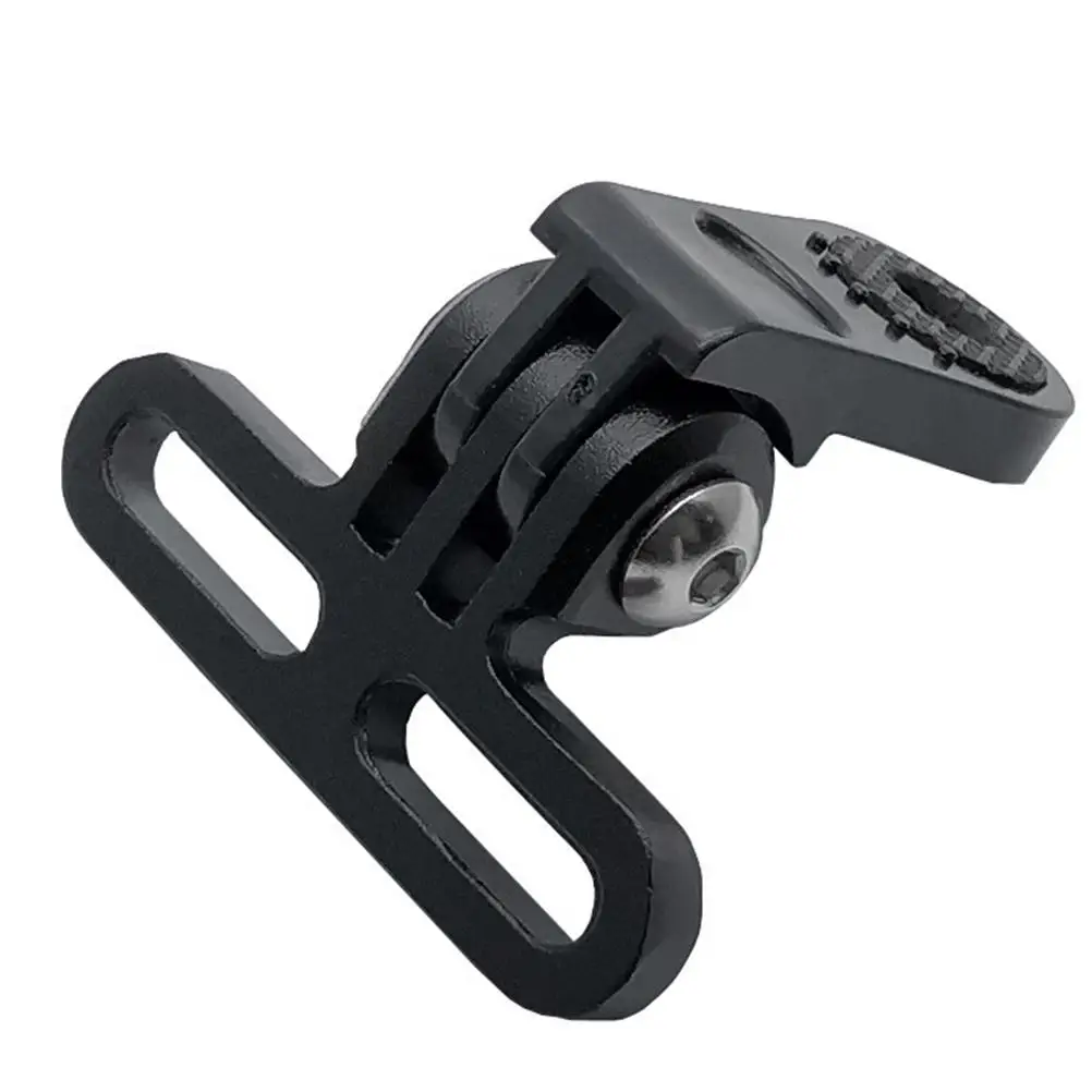 

Bike Headlight Bracket Handlebar Lamp Rack for Mountain Road Bikes Aluminum Camera Support Non Slip Rotatable Lightweight