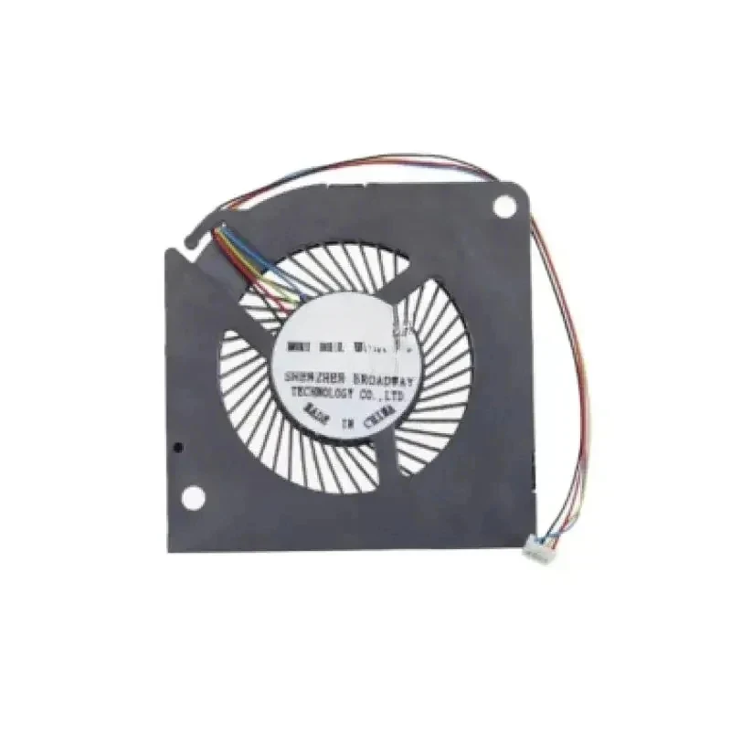 Radiator Blower for Laptop BF04505H05FP DC5V 0.18A 4-Pin CPU Cooling Component