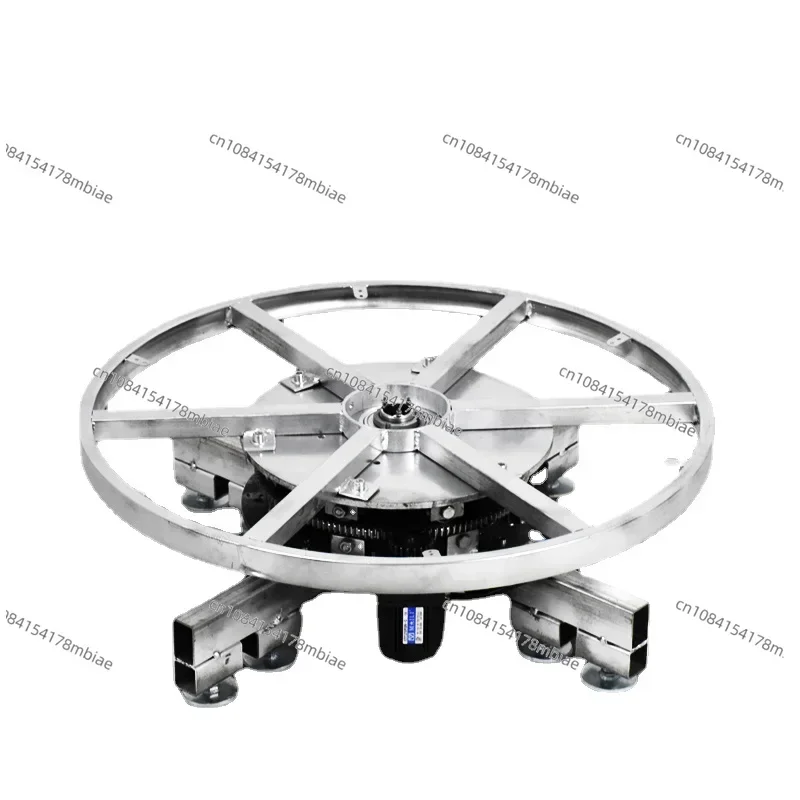 Electric Turntable Rotating Show Stand Stage Turntable Remote Control Speed Control Forward and Reverse Product