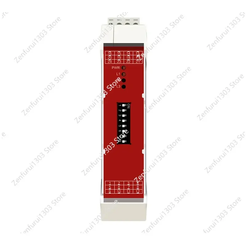 RCM324RS High-Speed And Stable Multi-Channel Velvet-Filled And Cotton-Filled Weighing Transmitter Weight Transmitter