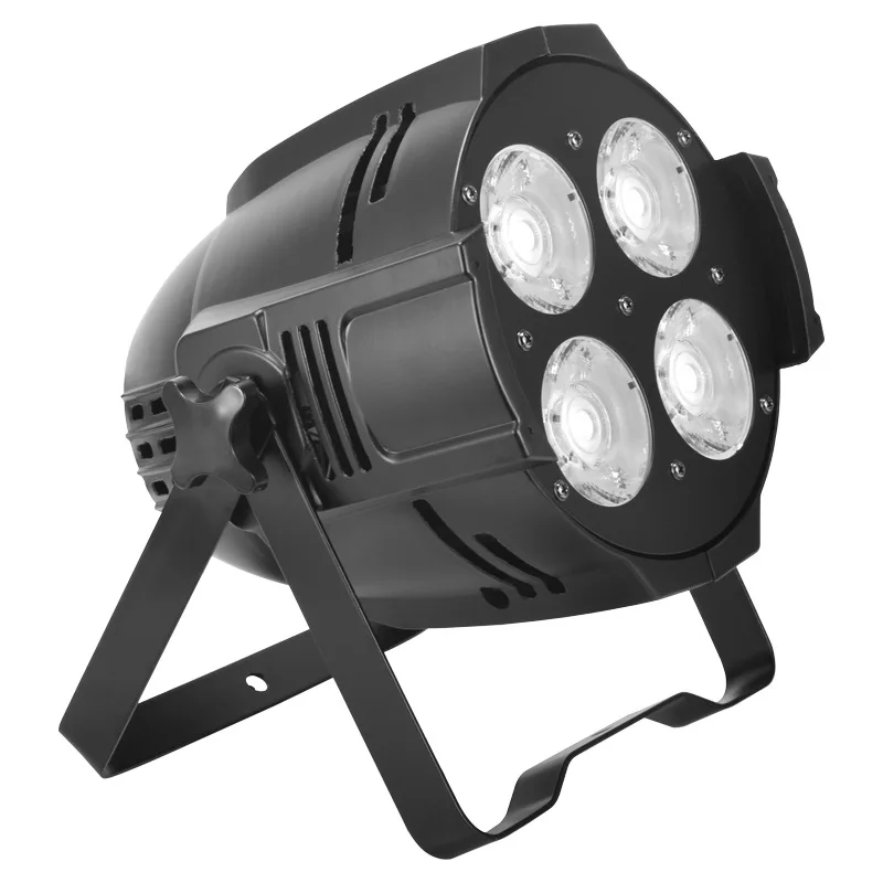 

Four-eye face light stage light cob audience light led200w wedding bar performance