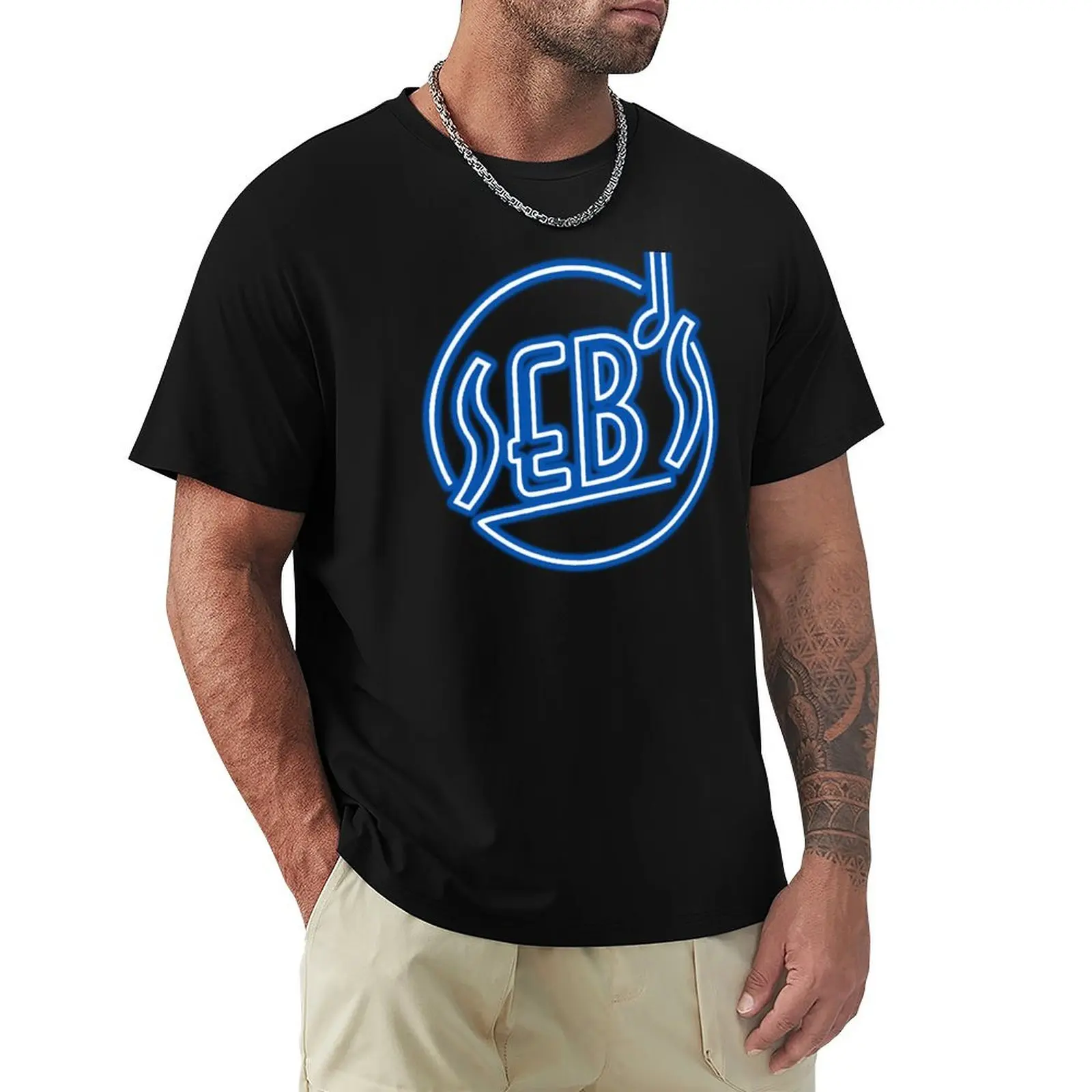 

Sebs T-Shirt Holiday Party T-Shirt for Men