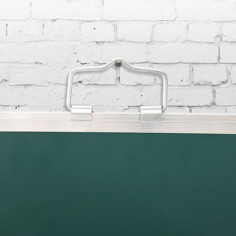 

Small Magnetic Blackboard Hanging Double-Sided Chalkboard Rope for Message Price Display Photo Props Hanging Blackboard