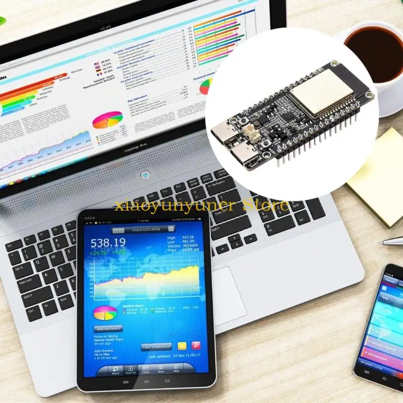 

P9JB C5 2.4GHz 5GHz Low Power Consumption Home Board Wireless Communication