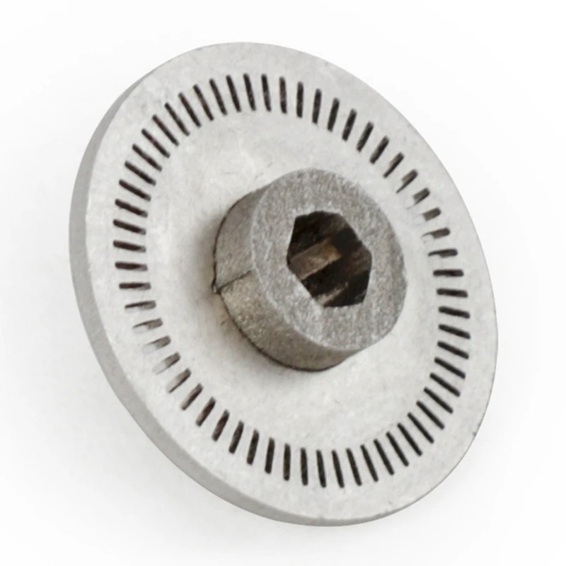 60-Slot-Simulator-Lenkrad-optischer Encoder, Ersatz für Logitech G25 Old G27 Upgrades