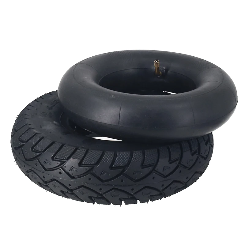 12 Inch Tyre 4.10/3.50-5 Tire Inner Tube for 49cc Mini Quad Dirt Bike Scooter ATV ,Buggy,Gas Scooter Wheelbarrow image 6