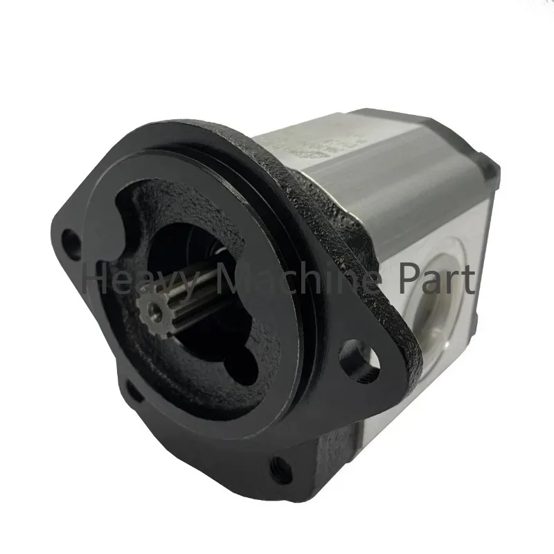 

6650678 9T 6672513 11T Hydraulic Pump Compatible with Bobcat Skid Steers Loader 653 751 753 763 773 7753 Replace 6669385 6667723