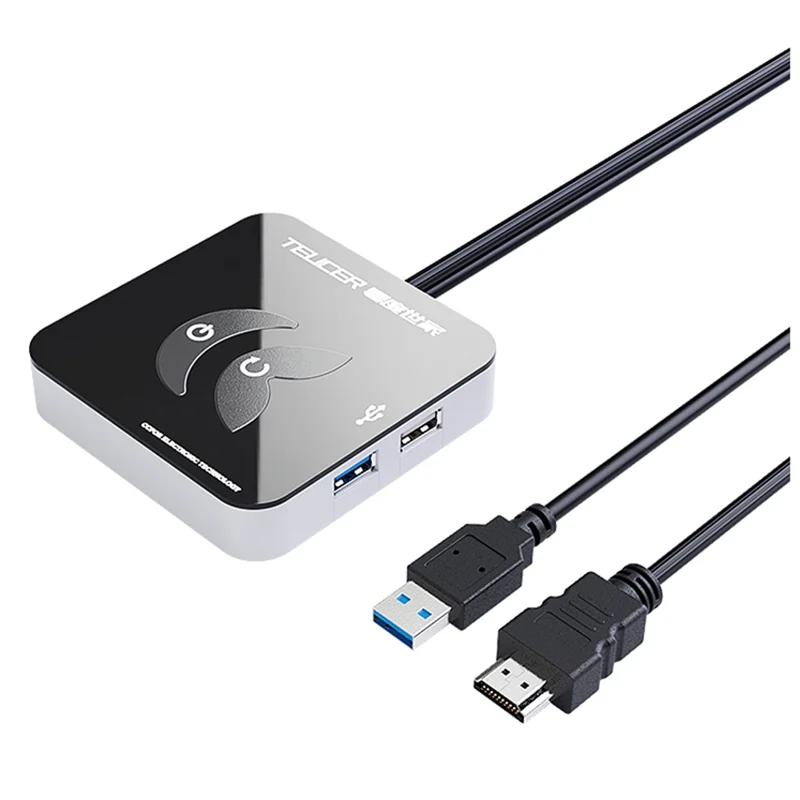 【Livraison Rapide】Tischcomputer-Switch