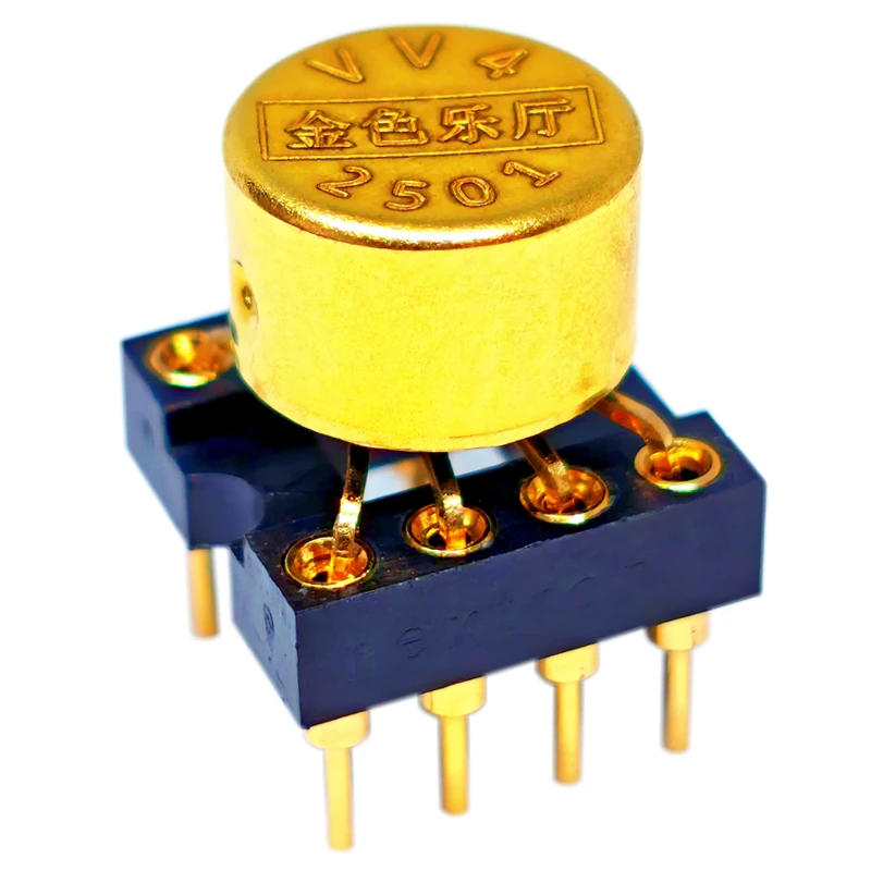 

VV4 dual op amp upgrade V4i-D HDAM8888 9988SQ/883B MUSES02 01 OPA2604AP For Amplifier DAC