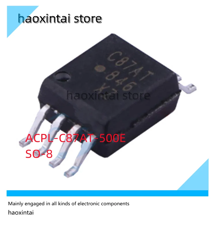 ACPL-C87H-500E ACPL-C87BT-500E ACPL-C87AT-500E Phototransistor optocoupler brand new original genuine product