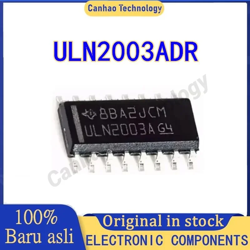 

5PCS ULN2003ADR ULN2003 ULN ADR 2003 IC Chip SOP16 100% New Original in stock