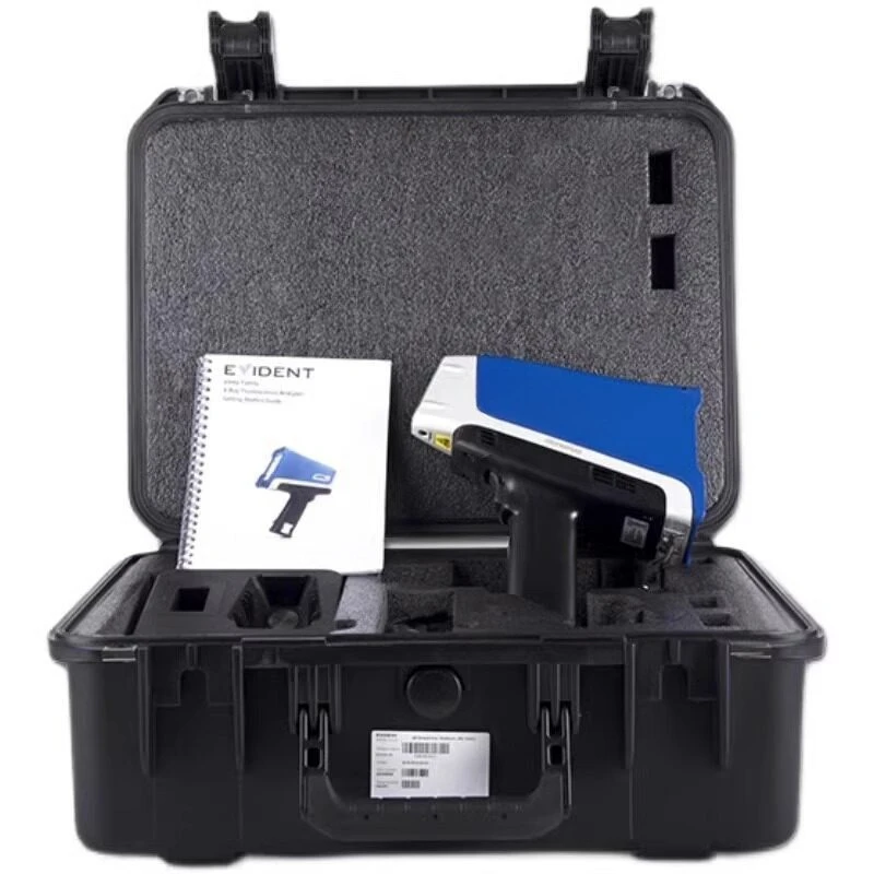 Stainless Steel Grades Metal Elements Portable Handheld Spectral Alloy Analyzer