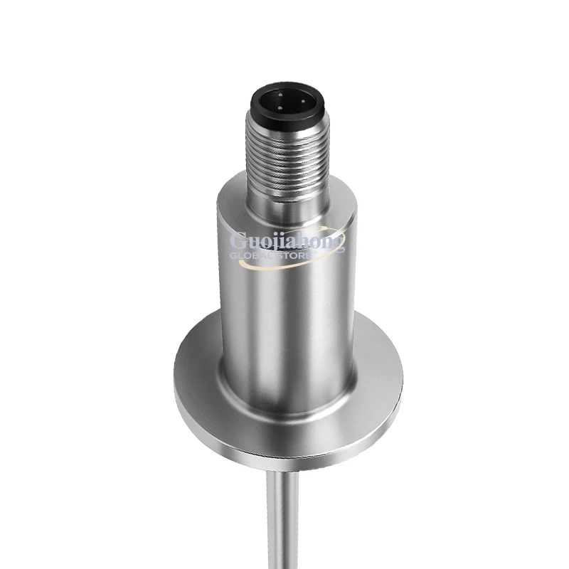 Price Small 0-5v Hot Water Heater Temperature Sensor PT100 Air Conditioning Chilled Water/hot Water Temperature Monitoring