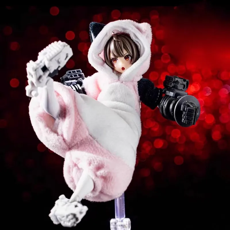 Accessoires de vêtements de soldat, combinaison décontractée, pyjama, modèle adapté au corps de figurine d'action de 6 pouces, en Stock, 1/12