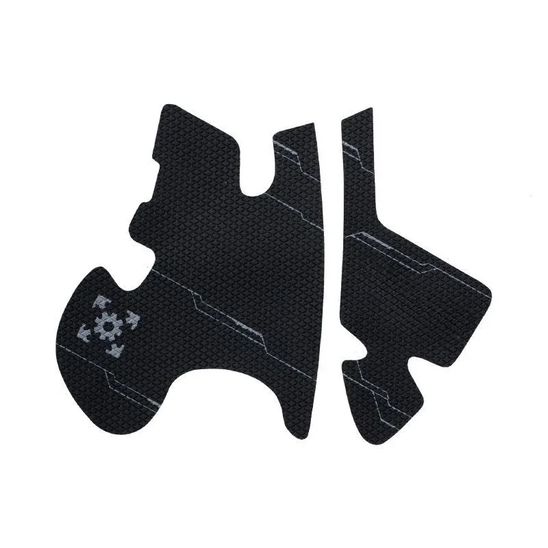 

Anti-skid stickers, sweat-proof, anti-skid and scratch-proof protective films improve gaming experience