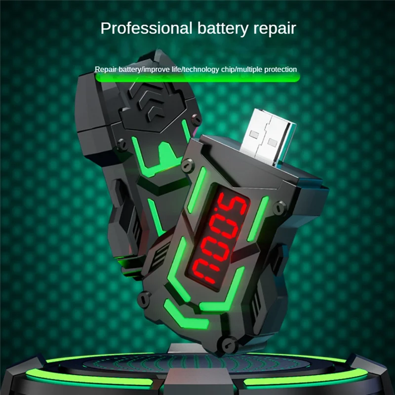일일 다기능 휴대폰 배터리 수리공, 스마트폰 장치의 배터리 수리 및 배터리 수명 연장