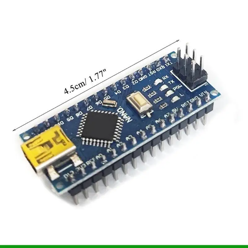 U55C ATmega168 Development Board Learning Board Board for Arduino