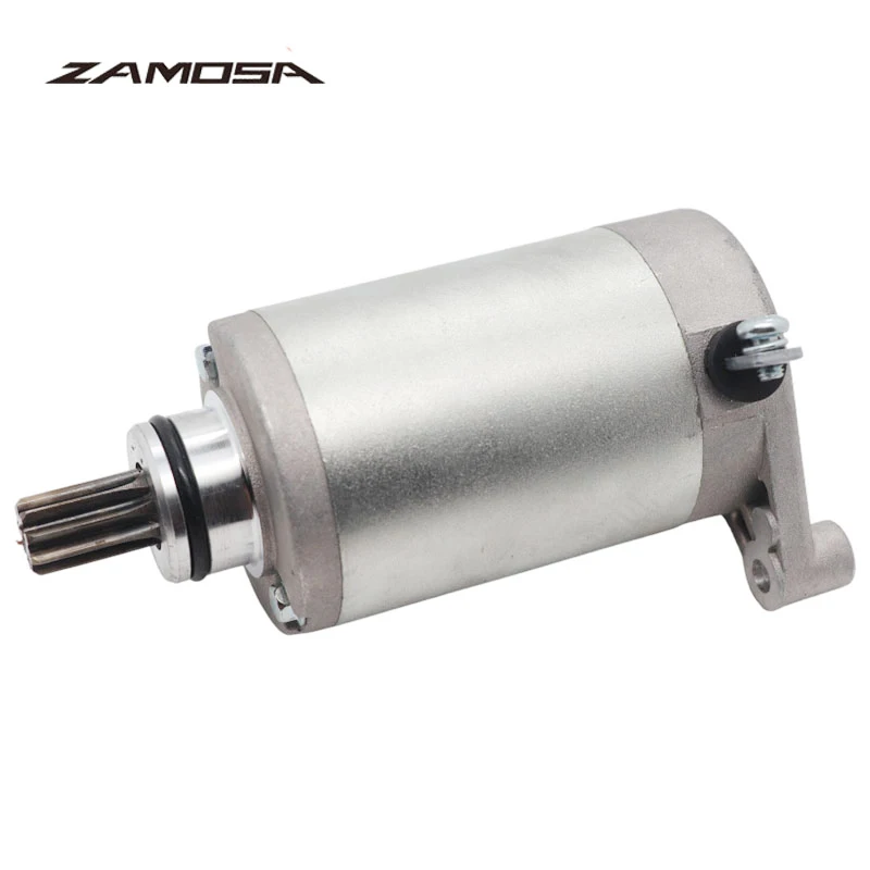 

GV 250 GT 250 Motorcycle Starter Motor Compatible With Hyosung Street GV250 GT250 GT250R GV125 Aquila GV125C Mirage GT125 GT125R