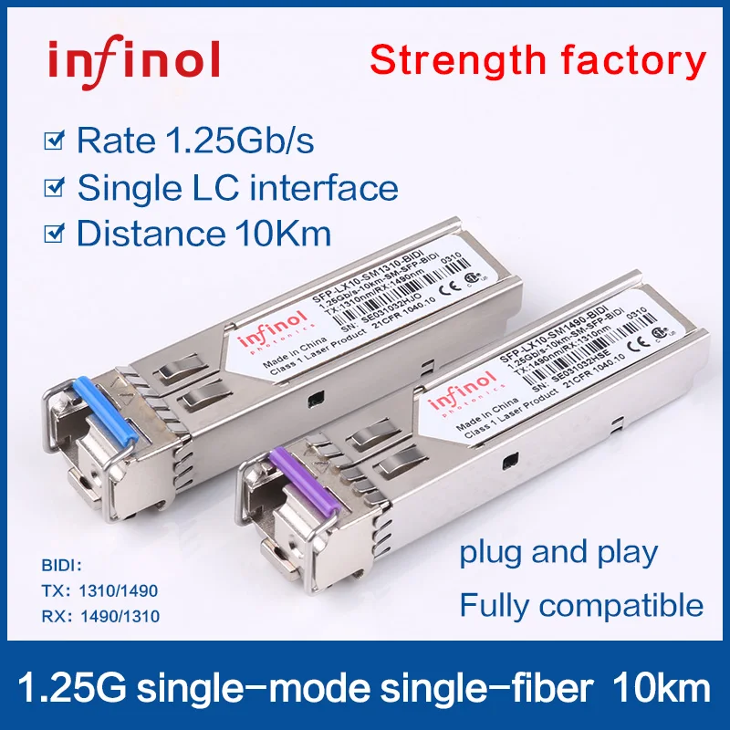 1.25G Bidi 10KM 131… - image