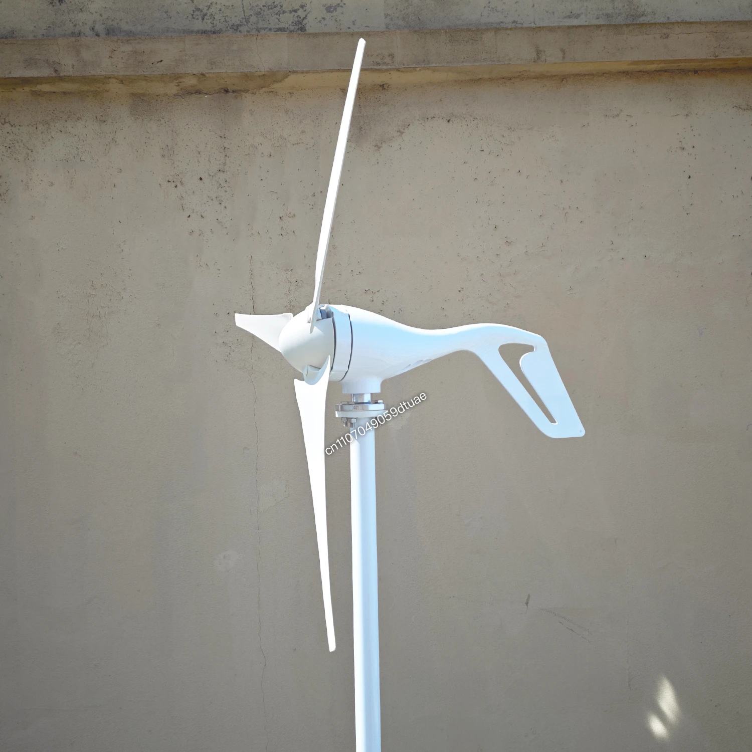 風力タービン発電機 8kw 3kw 風車 オフグリッドシステム 低騒音 低起動風速 12V 24V 48V 6000W 家庭用 MPPT充電器付き