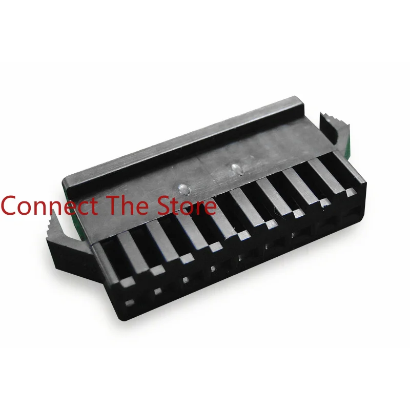 10PCS Connector SMP-09V-BC Plastic Case 9P Molded  2.5mm Pitch In Stock