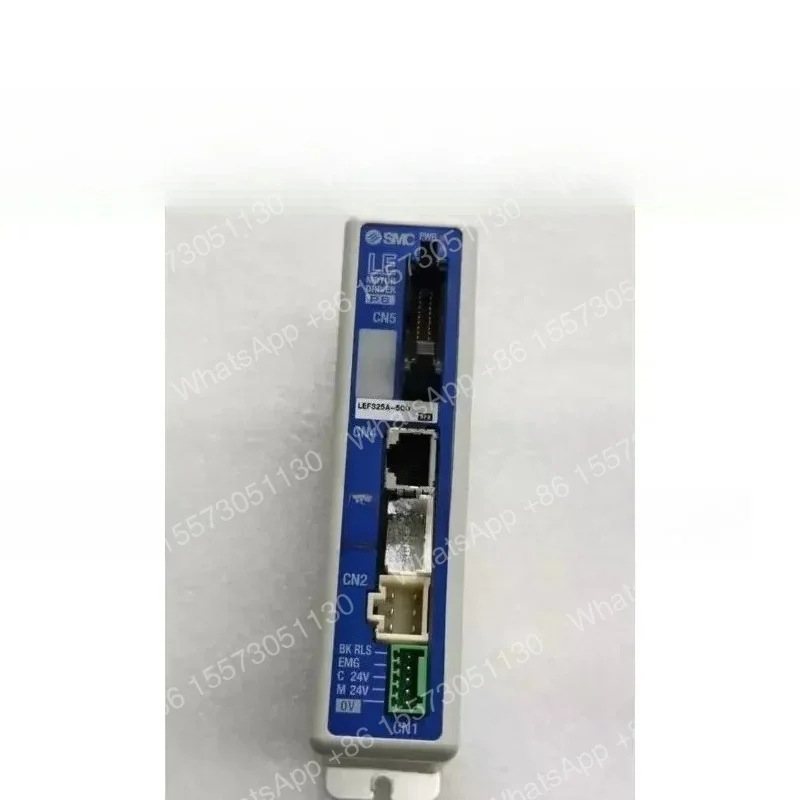 Second hand LECP6N3-LEFS25A-500 driver tested OK and shipped quickly