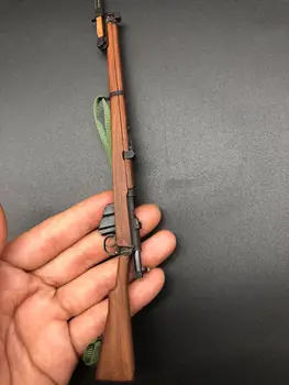 8 best sales Lee Enfield oyuncak tabancası - №2