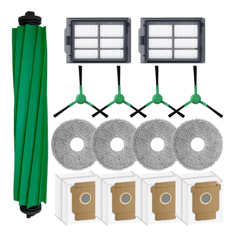 A86i-acessórios de filtros de substituição para irobot roomba plus 505 aspirador de pó peças de reposição