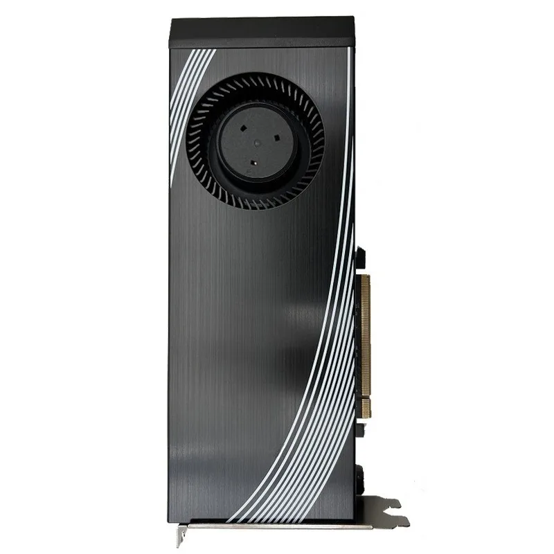 24G graphics card double width single turbine card deep learning computing GPU operation accelerated graphics card