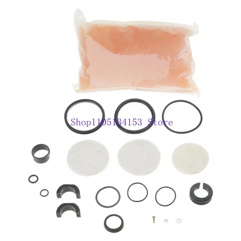 Car AirSuspension Compressor Repair Fix Kit for Discovery 3 4 Sport Hitachi Compressor Repair Kit X8R0046