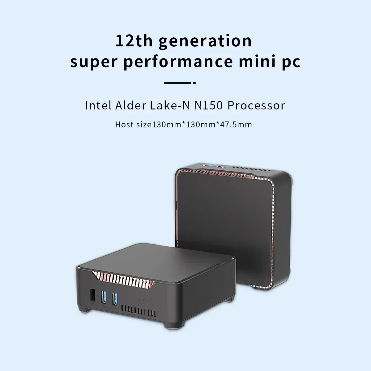 Neu! SZBOX GK3V GK3 Plus Alder Lake N100 Twin Lake N150 Mini-PC 8 GB 256 GB Windows 11 Pro 16 GB 512 GB WIFI5 BT4.2 Desktop-Spiel Com